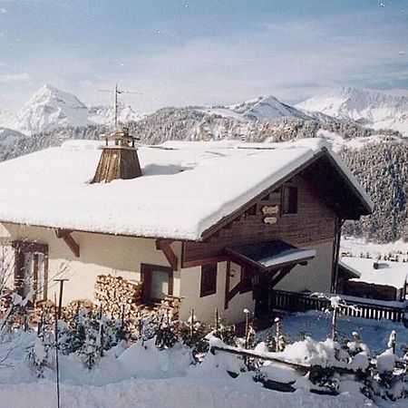 Chalet La Licorne 1 - Pied Des Pistes Notre-Dame-de-Bellecombe Εξωτερικό φωτογραφία