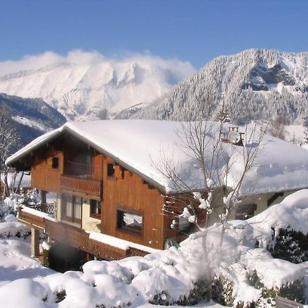 Chalet La Licorne 1 - Pied Des Pistes Notre-Dame-de-Bellecombe Εξωτερικό φωτογραφία