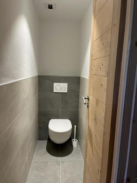 Chalet La Licorne 1 - Pied Des Pistes Notre-Dame-de-Bellecombe Εξωτερικό φωτογραφία