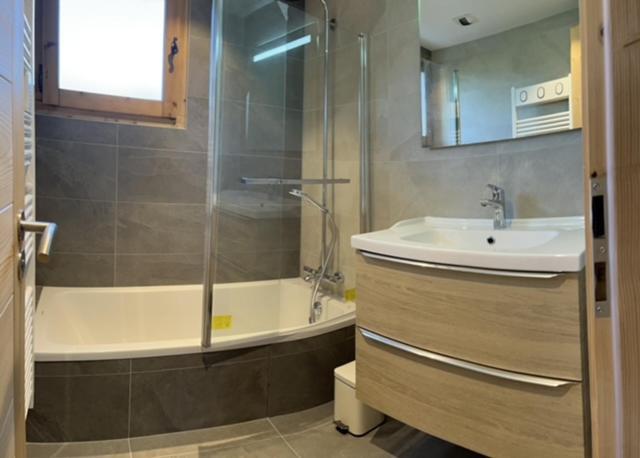 Chalet La Licorne 1 - Pied Des Pistes Notre-Dame-de-Bellecombe Εξωτερικό φωτογραφία
