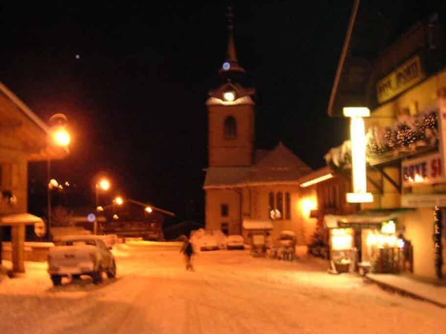 Chalet La Licorne 1 - Pied Des Pistes Βίλα Notre-Dame-de-Bellecombe Εξωτερικό φωτογραφία