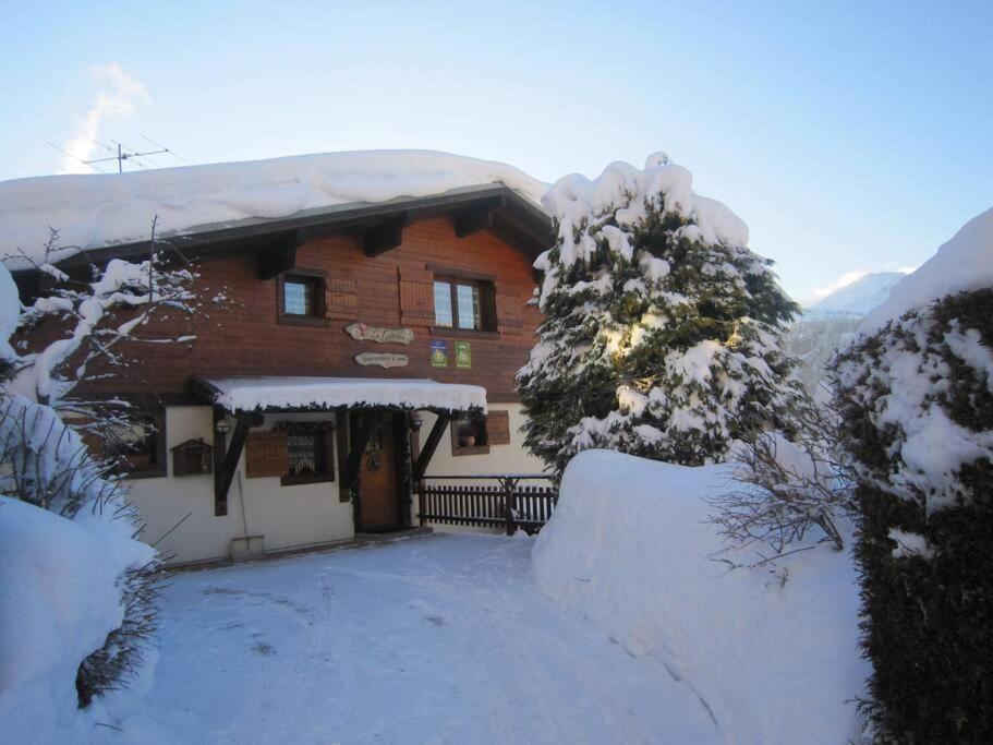 Chalet La Licorne 1 - Pied Des Pistes Notre-Dame-de-Bellecombe Εξωτερικό φωτογραφία