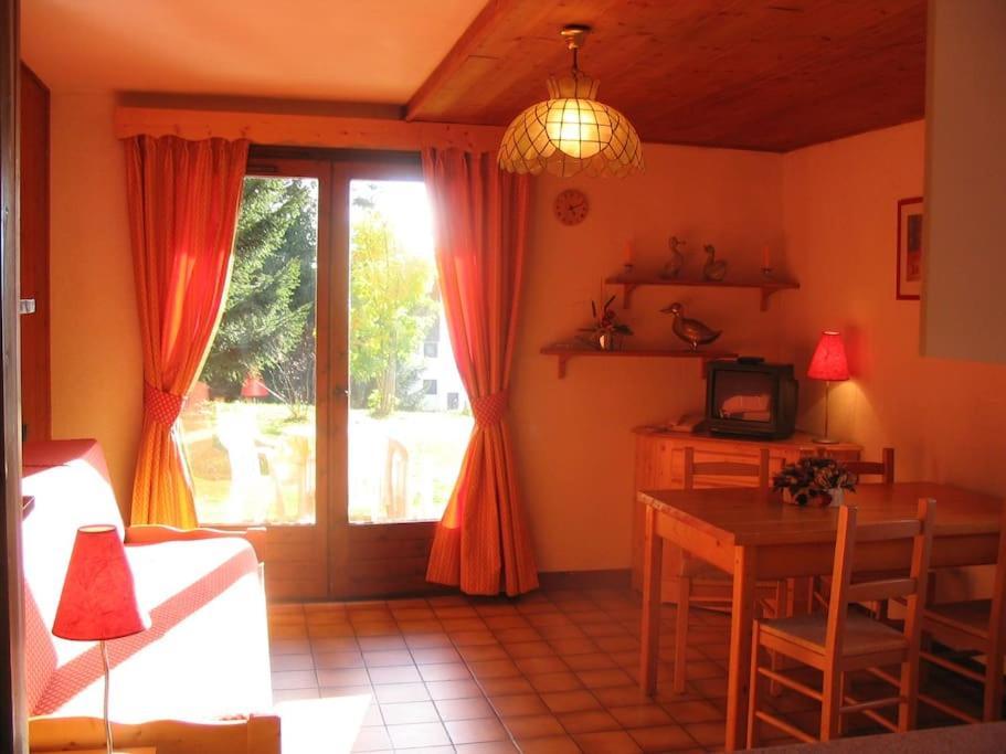 Chalet La Licorne 1 - Pied Des Pistes Βίλα Notre-Dame-de-Bellecombe Εξωτερικό φωτογραφία