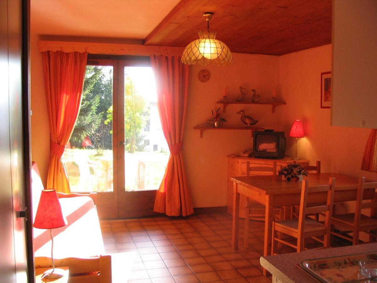 Chalet La Licorne 1 - Pied Des Pistes Notre-Dame-de-Bellecombe Εξωτερικό φωτογραφία