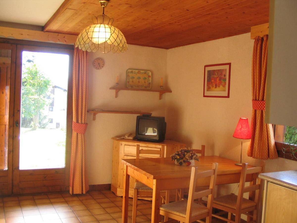 Chalet La Licorne 1 - Pied Des Pistes Notre-Dame-de-Bellecombe Εξωτερικό φωτογραφία