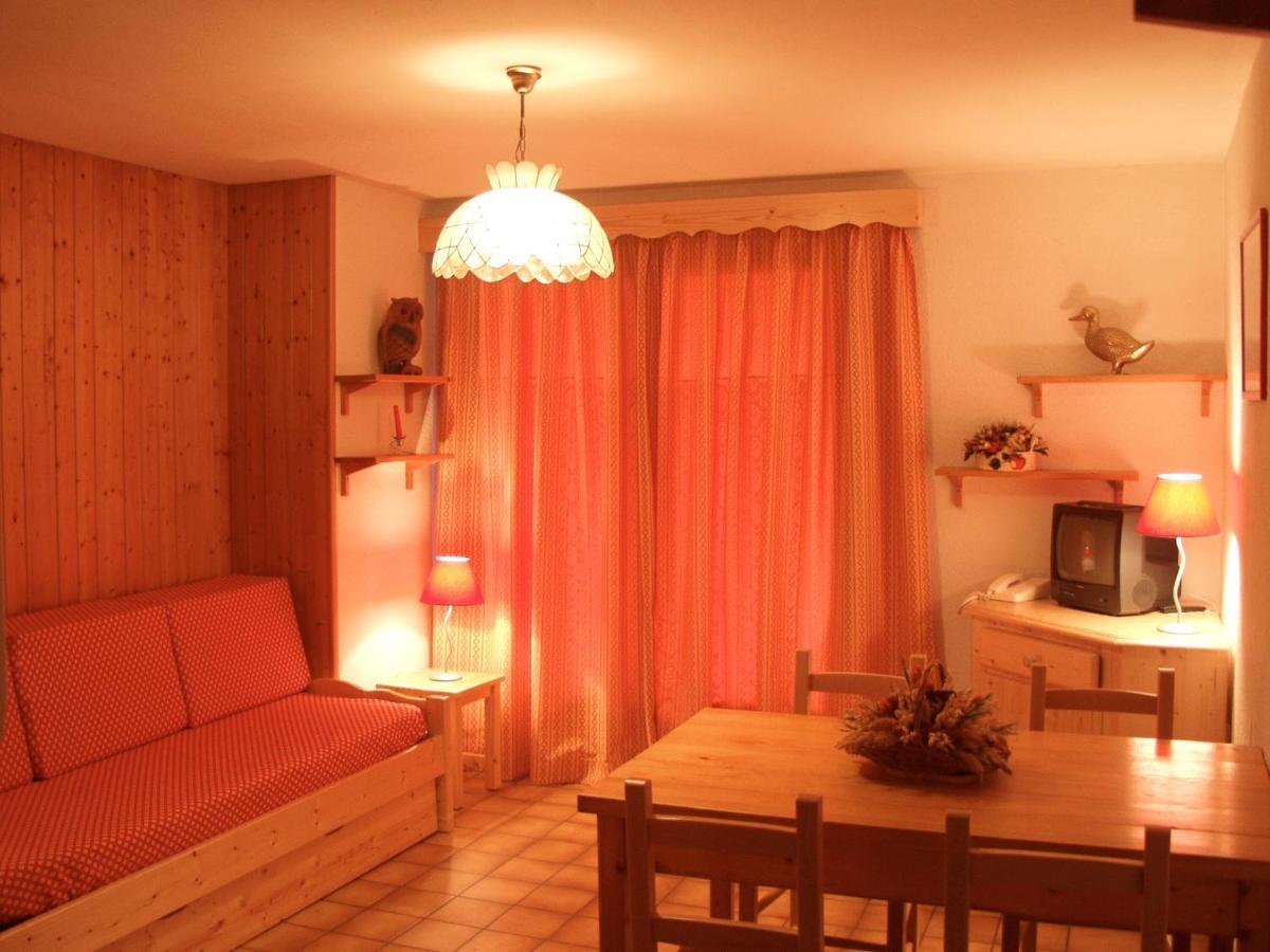 Chalet La Licorne 1 - Pied Des Pistes Notre-Dame-de-Bellecombe Εξωτερικό φωτογραφία