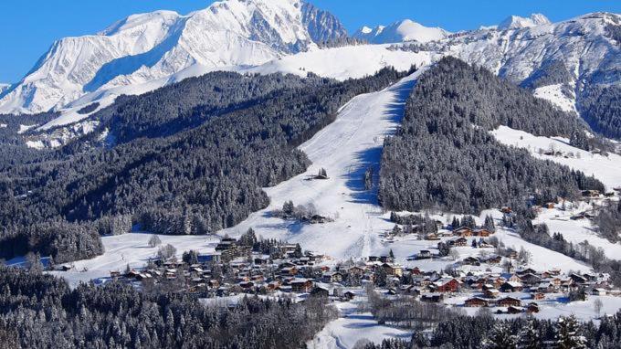 Chalet La Licorne 1 - Pied Des Pistes Βίλα Notre-Dame-de-Bellecombe Εξωτερικό φωτογραφία