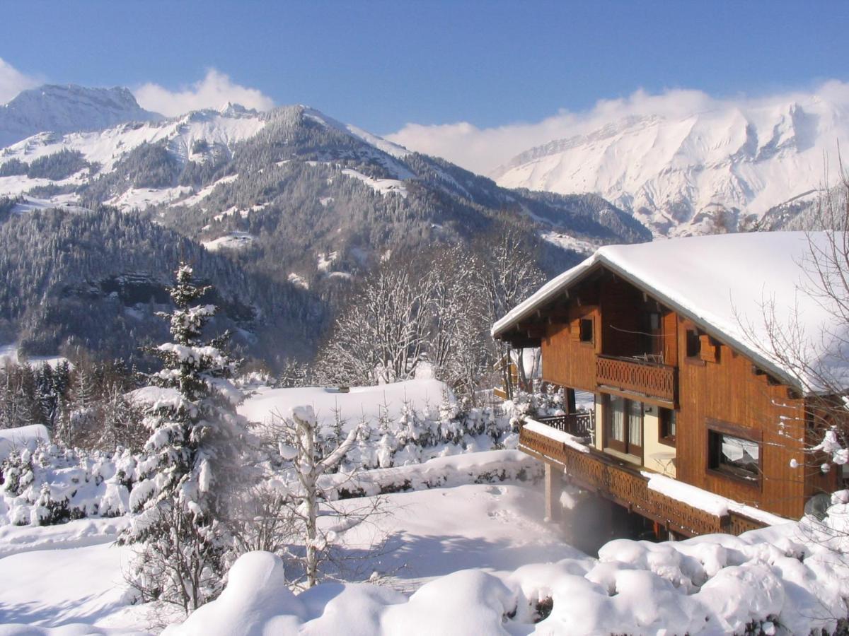 Chalet La Licorne 1 - Pied Des Pistes Notre-Dame-de-Bellecombe Εξωτερικό φωτογραφία